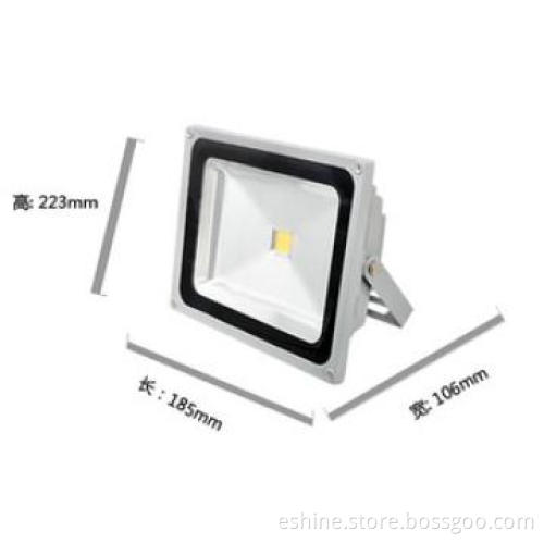 IP65 25W led floodlight for outdoor